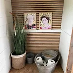 Veslestua - Authentic Norwegian Living Hébergement de vacances *