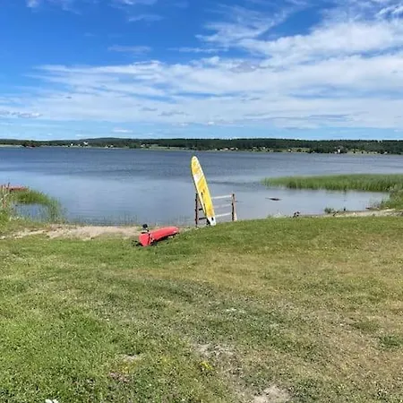 Veslestua - Bliss & Fishing Fun Hébergement de vacances
