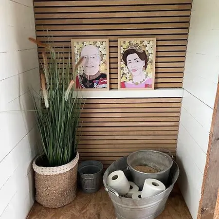 Veslestua - Authentic Norwegian Living بيت للعطل *