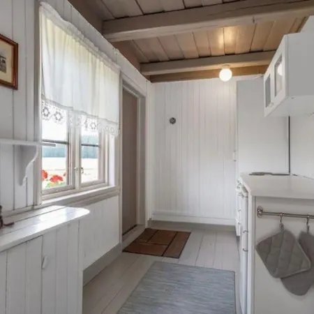 Veslestua - Bliss & Fishing Fun Hébergement de vacances Hemnes
