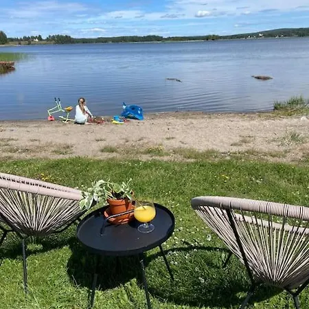 Veslestua - Authentic Norwegian Living Feriehus *