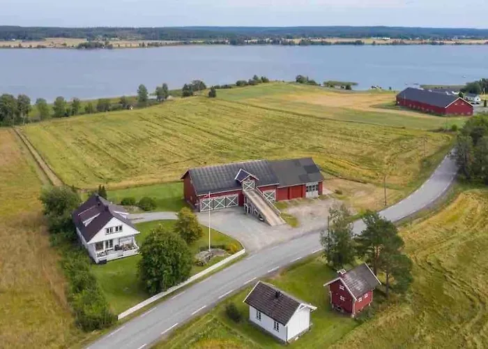 Veslestua - Authentic Norwegian Living 펜션 *