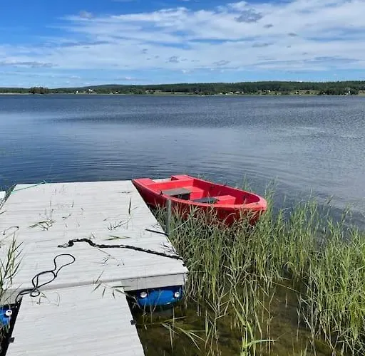 Veslestua - Bliss & Fishing Fun Hemnes