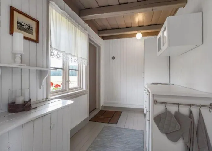 Veslestua - Authentic Norwegian Living 펜션 Hemnes