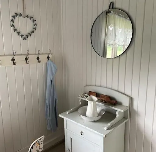 Veslestua - Authentic Norwegian Living Vakantiehuis *