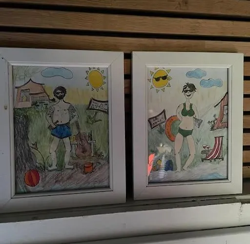 Veslestua - Bliss & Fishing Fun Hemnes