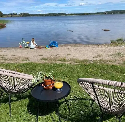 Veslestua - Bliss & Fishing Fun Дом отдыха *