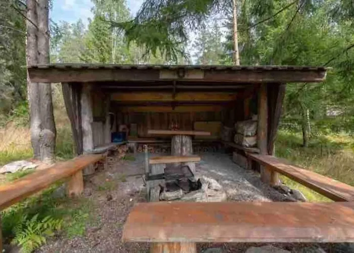 Veslestua - Bliss & Fishing Fun Feriehus *