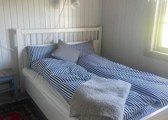 Veslestua - Bliss & Fishing Fun Feriehus Hemnes