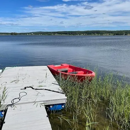Veslestua - Bliss & Fishing Fun Hemnes