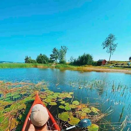 Holiday home Veslestua - Bliss & Fishing Fun *