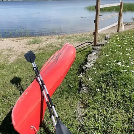 Veslestua - Bliss & Fishing Fun