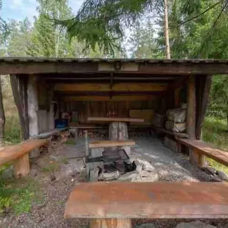 Veslestua - Authentic Norwegian Living Feriehus *